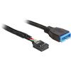 DeLOCK 83281 cavo USB interno