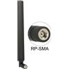 DeLOCK 88913 antenna di rete Antenna omnidirezionale RP-SMA 7 dBi