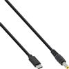 InLine Cavo di ricarica USB-C a ASUS/Lenovo Notebook (rotondo), 2m