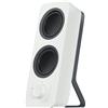 Logitech 980-001292 altoparlante Bianco Con cavo e senza cavo 5 W