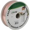 InLine 4043718127962 cavo audio 50 m Trasparente