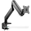 Digitus Porta monitor universale singolo con molla a gas e montaggio a incastro