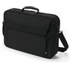 DICOTA Eco Multi Plus BASE 39,6 cm (15.6) Valigetta ventiquattrore Nero