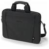 DICOTA Eco Slim Case BASE 39,6 cm (15.6) Borsa con caricamento dall'alto Nero