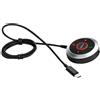 Jabra 14208-19 telecomando Cablato Audio Pulsanti
