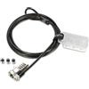 Kensington Lucchetto per laptop universale 3 in 1 con combinazione