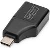 Digitus Adattatore USB 4K, da spina USB/C a presa HDMI/A