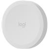 Logitech 952-000102 accessorio per videoconferenza Telecomando Bianco