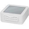 LogiLink SC0116 igrometro e psicrometro Interno Igrometro elettronico Bianco