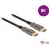 DeLOCK Cavo ottico attivo HDMI 8K 60 Hz 10 m