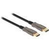 DeLOCK Cavo ottico attivo HDMI 8K 60 Hz 20 m