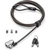 Kensington Lucchetto universale per laptop con chiave ClickSafe® 2.0