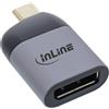 InLine USB Display Converter, da USB-C maschio a DisplayPort fem. 8K60Hz
