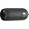 Belkin CARICABATTERIE DA AUTO 30W CON PORTA USB PPS