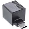 InLine Adattatore di rete da USB 3.2 a 1Gb/s, da USB-C a RJ45