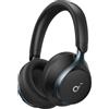 Soundcore Space One Auricolare Con cavo e senza cavo A Padiglione Musica e Chiamate Bluetooth Nero