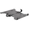 StarTech.com LAPTOP-ARM-TRAY supporto per laptop Braccio per computer portatile Nero