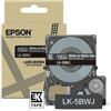 Epson LK-5LBJ Nero, Blu