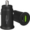 Ansmann CC230PD Universale Nero Accendisigari Ricarica rapida Auto
