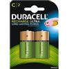 Duracell Ultra C Batteria ricaricabile Nichel-Metallo Idruro (NiMH)