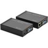 Digitus Prolunga VGA-UTP Set