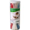 InLine Fascette stringicavo varie dimensioni, colori vari, Set da 300pz