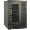 Inter-Tech NAS-8 Custodia per Disco Rigido (HDD) Nero 2.5/3.5