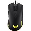 ASUS TUF Gaming M3 Gen II mouse Mano destra USB tipo-C Ottico 8000 DPI