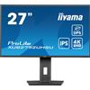 iiyama ProLite XUB2792UHSU-B6 Monitor PC 68,6 cm (27) 3840 x 2160 Pixel 4K Ultra HD LED Nero