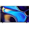 Sony BRAVIA 8 165,1 cm (65) 4K Ultra HD Smart TV Wi-Fi Nero, Argento