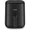 Tefal Easy Fry EY145810 friggitrice Singolo 3 L Indipendente 1300 W Friggitrice ad aria calda Nero