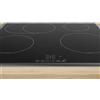 Bosch Serie 4 PIF64RBB5E piano cottura Nero Da incasso 60 cm Piano cottura a induzione 4 Fornello(i)