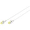 Digitus Cavo patch slim CAT 6A U/FTP