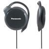 Panasonic RP-HS46E-K cuffia e auricolare Cuffie Cablato A clip MUSICA Nero