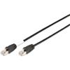 Digitus Cavo patch per esterni CAT 6 S/FTP, PE