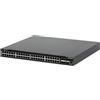 Intellinet 562041 switch di rete Gestito L3 Gigabit Ethernet (10/100/1000) Supporto Power over Ethernet (PoE) Nero
