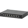 Intellinet 562096 switch di rete Non gestito 2.5G Ethernet (100/1000/2500) Nero