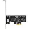 DeLOCK Scheda PCI Express x1 per 1 x 2,5 Gigabit LAN