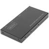 Digitus Splitter HDMI ultra slim, 1x2, 4K / 60 Hz