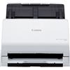 Canon imageFORMULA R30 Scanner con ADF + alimentatore di fogli 600 x 600 DPI A4 Bianco