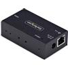 StarTech.com Adattatore da seriale a Ethernet a 1 porta, server di dispositivi seriali IP PoE 802.3af per dispositivi RS232
