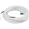 Digitus Cavo FTTH Drop, single mode, 4 fibre, 4 LC/APC, 30 m