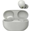 Sony WF-1000XM5 Cuffie Wireless con Noise Cancelling - Durata della batteria fino a 24 ore - Argento