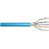 Digitus Cavo di installazione U/UTP Cat.6A, 305 m, simplex, Eca