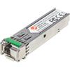 Intellinet 507486 modulo del ricetrasmettitore di rete Fibra ottica 1000 Mbit/s SFP