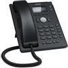 Snom D120 telefono IP Nero 2 linee