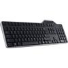 DELL KB813 tastiera Ufficio USB QWERTY Inglese US Nero
