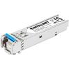 Intellinet 508582 modulo del ricetrasmettitore di rete Fibra ottica 1000 Mbit/s SFP