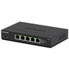 NETGEAR MS305E Non gestito 2.5G Ethernet (100/1000/2500) Nero