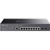 TP-Link Omada SG3210 switch di rete Gestito L2/L3 Gigabit Ethernet (10/100/1000) 1U Nero